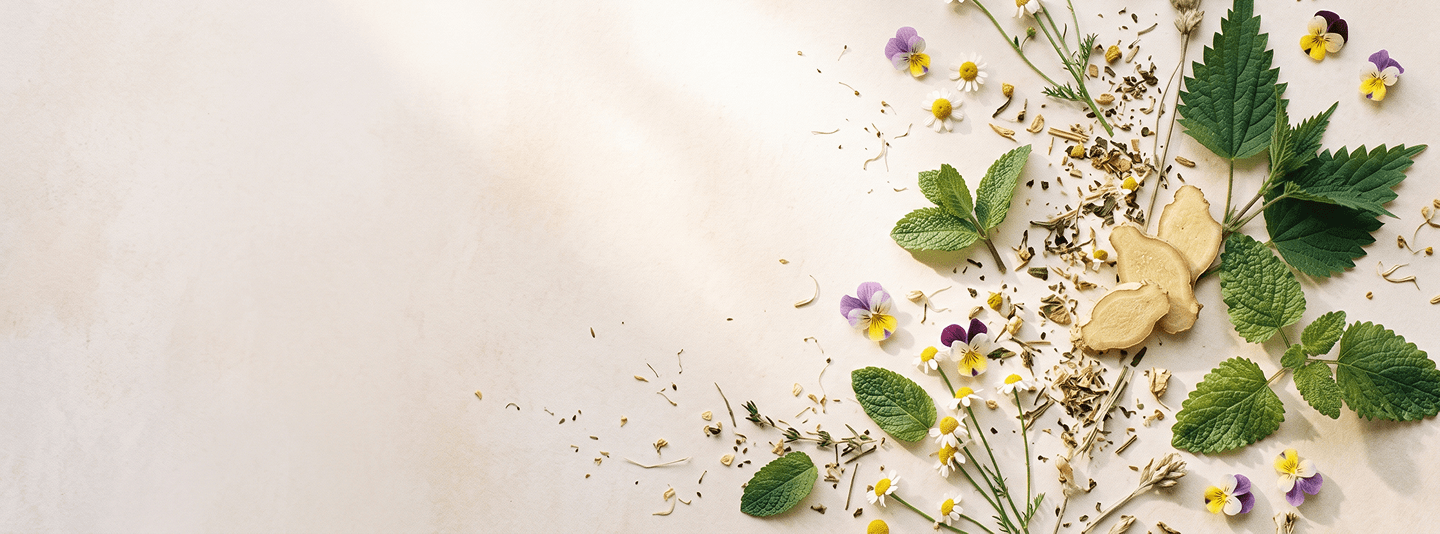 La puissance des plantes