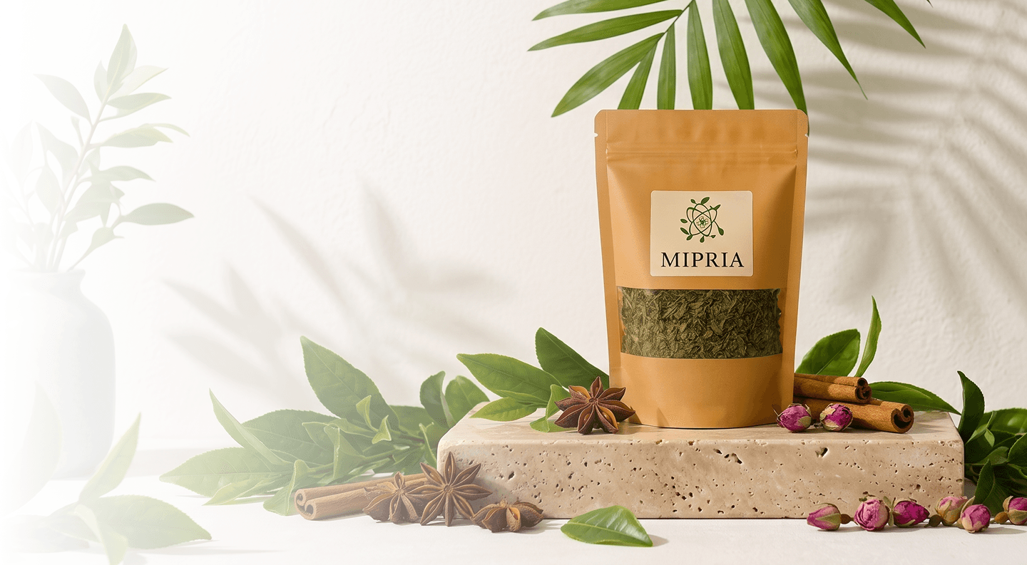Préparation Mipria